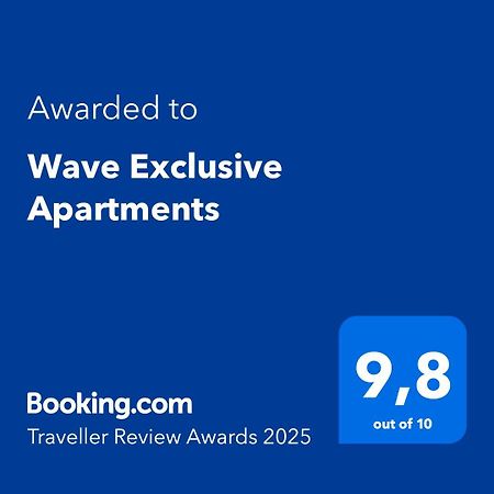 Wave Exclusive Apartments Salvador Extérieur photo