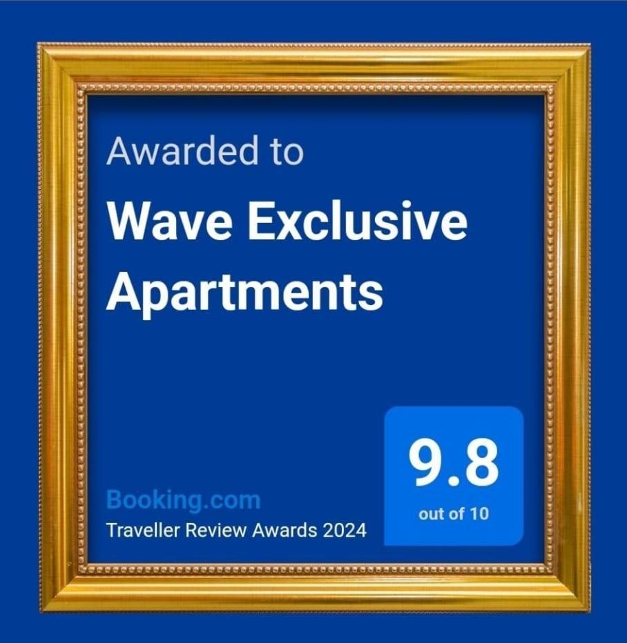 Wave Exclusive Apartments Salvador Extérieur photo